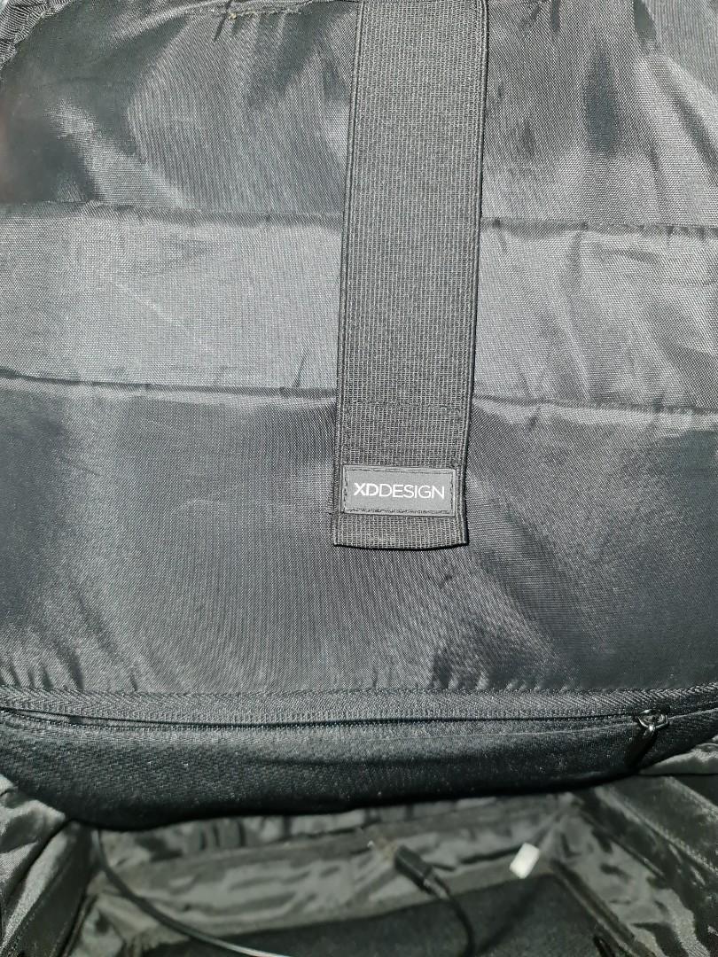 Bobby Bizz Anti Theft Backpack, Men's Fashion, Bags, Backpacks on Carousell