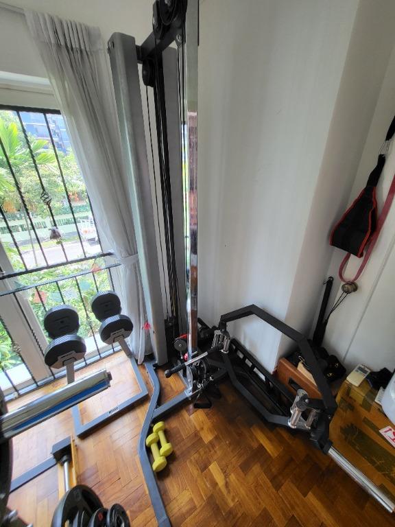 Bodymax N810 DP functional trainer Sports Equipment Exercise