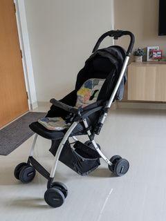 bonbijou lex stroller