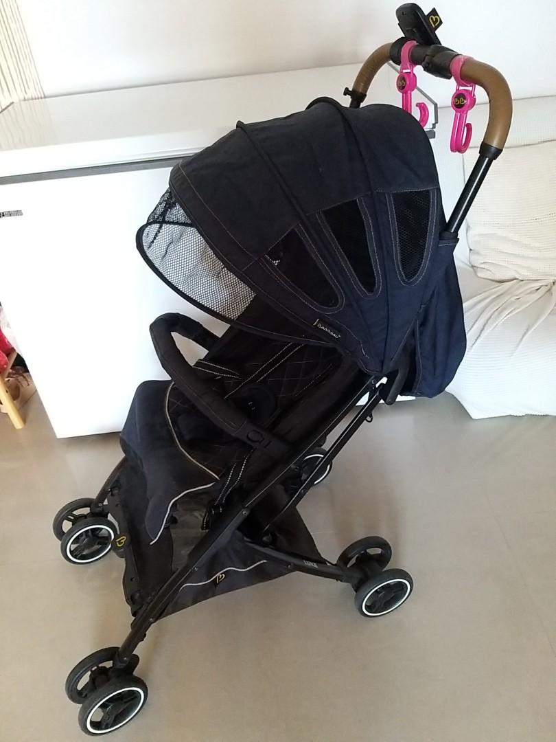 bonbijou luke mini stroller