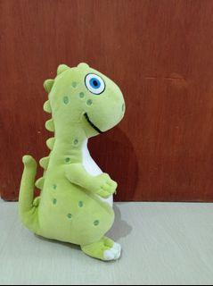 Boneka dino