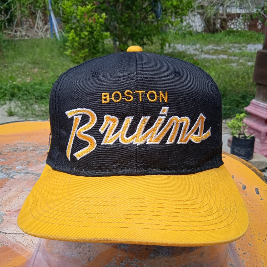 Boston bruins nhl twill sport 