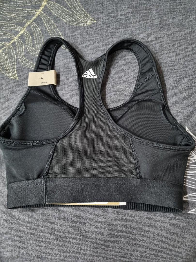 Brand New Adidas Fastimpact Luxe Run High-Support Bra - 75B