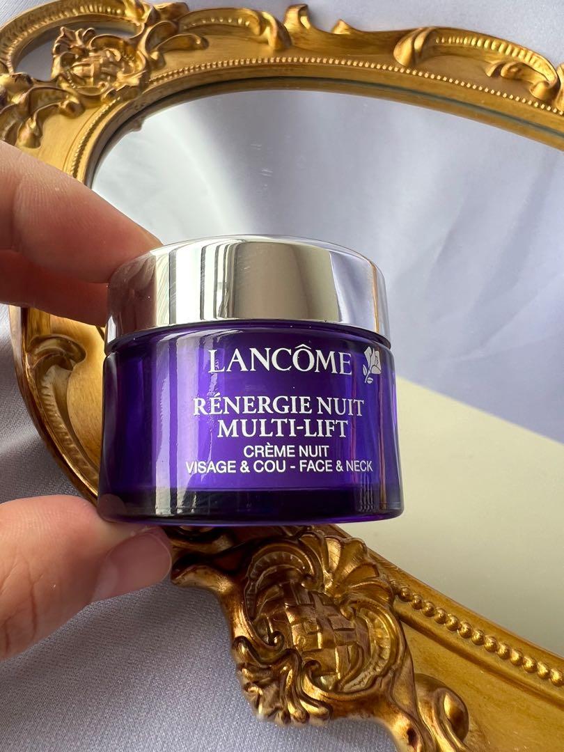 Lancome multi lift new arrivals nuit