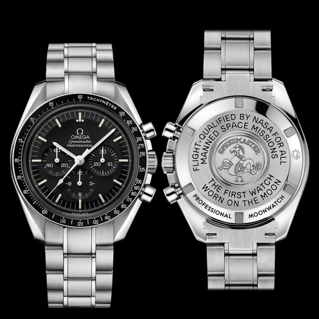 Omega discount moonwatch discontinued