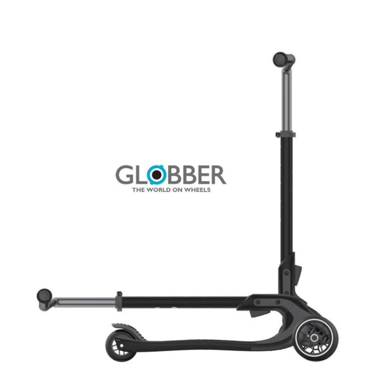 Brand new Globber ULTIMUM 3 Wheel Foldable Scooter with box and