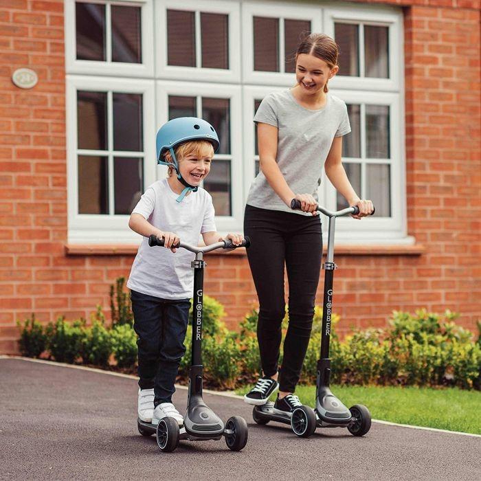 Brand new Globber ULTIMUM 3 Wheel Foldable Scooter with box and