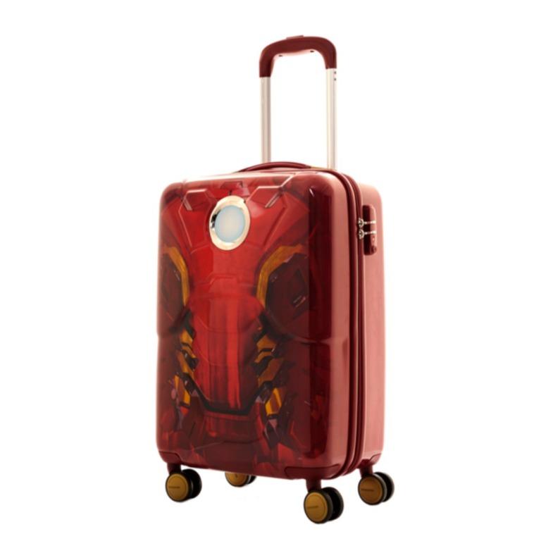 Iron Man Brand New Limited Edition Ironman Samsonite Spinner 55cm 20