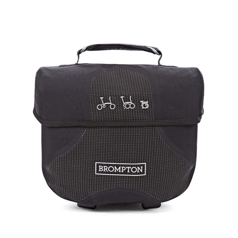 Brompton mini o bag 小布專用車前袋, 運動產品, 單車及配件, 單車 