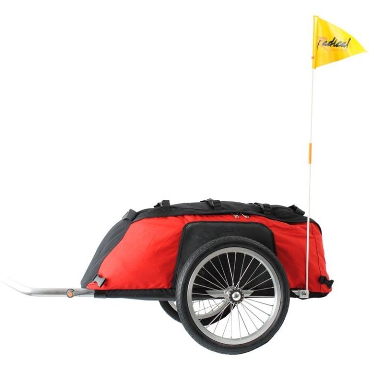 Brompton Trailer for Travel / Bikepacking / Touring, Sports Equipment