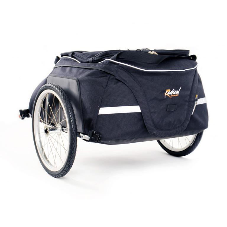 Brompton Trailer for Travel / Bikepacking / Touring, Sports Equipment