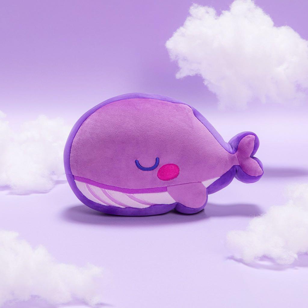 bat pumpkin squishmallow