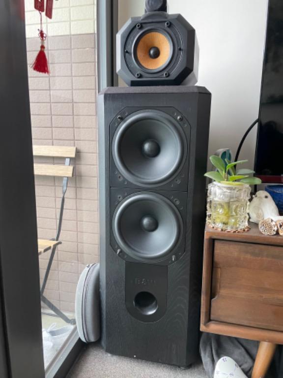 B W 802 s2 Soundbar Carousell