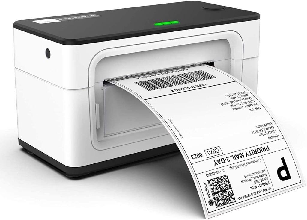 C6268] MUNBYN Desktop Thermal Label Printer 4x6 for Shipping ...
