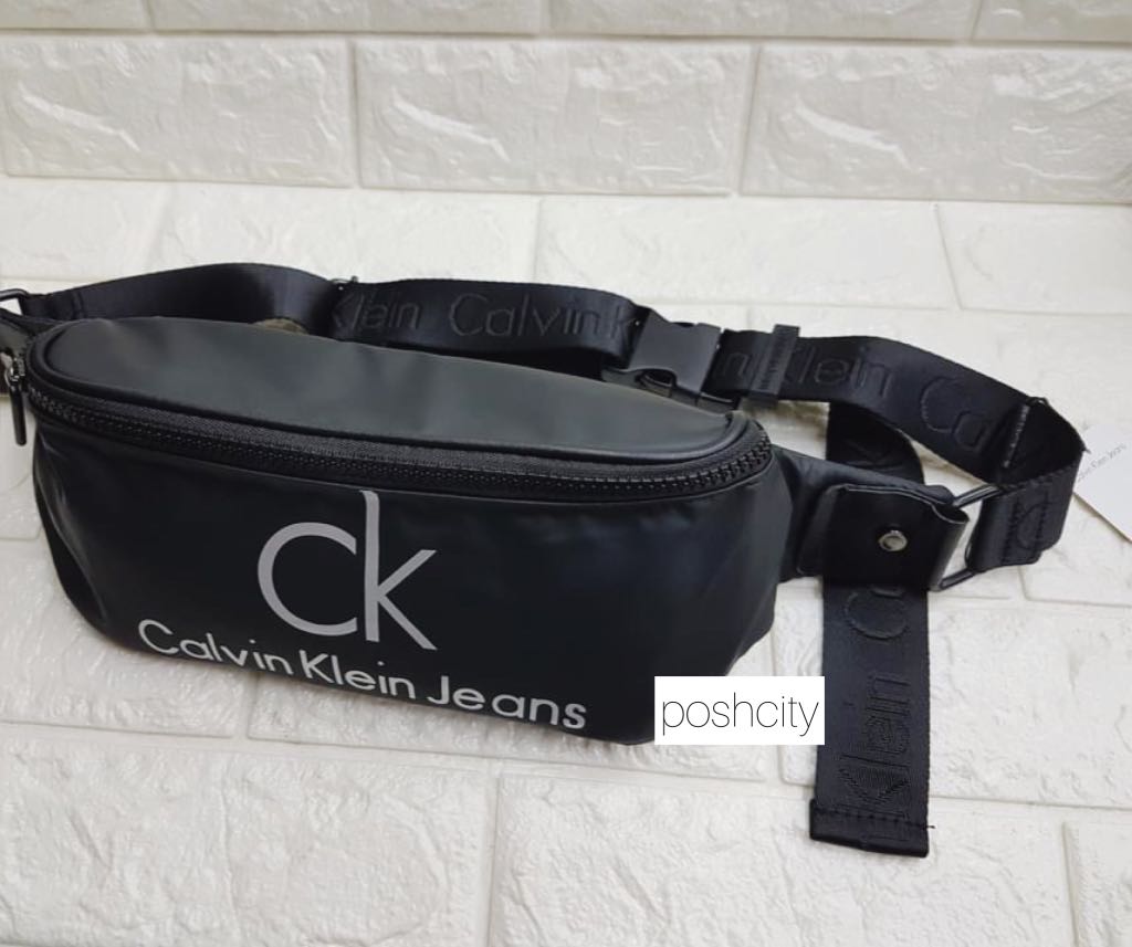Calvin klein chest bag store