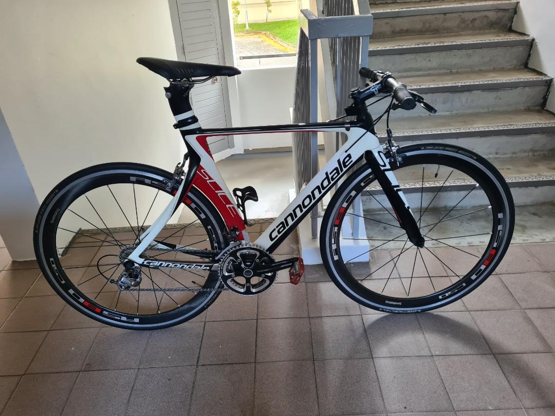 Cannondale slice 2011 hot sale