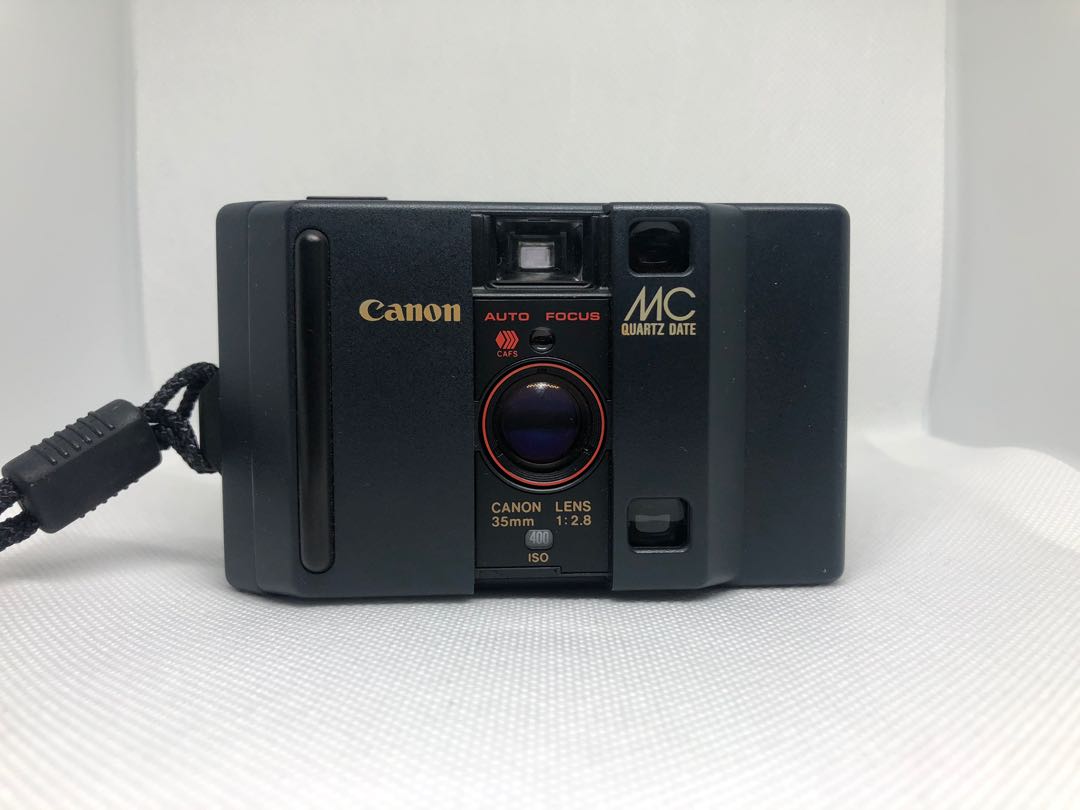 【試写済】　Canon MC Quartz Date 2025年最新】Canon MC Quartz dateの人気アイテム - メルカリ