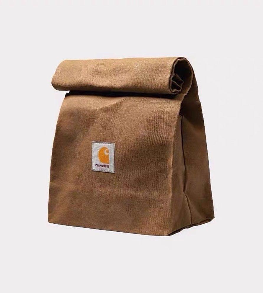 Carhartt Lunch Bag, Men's Fashion, Bags, Belt bags, Clutches and