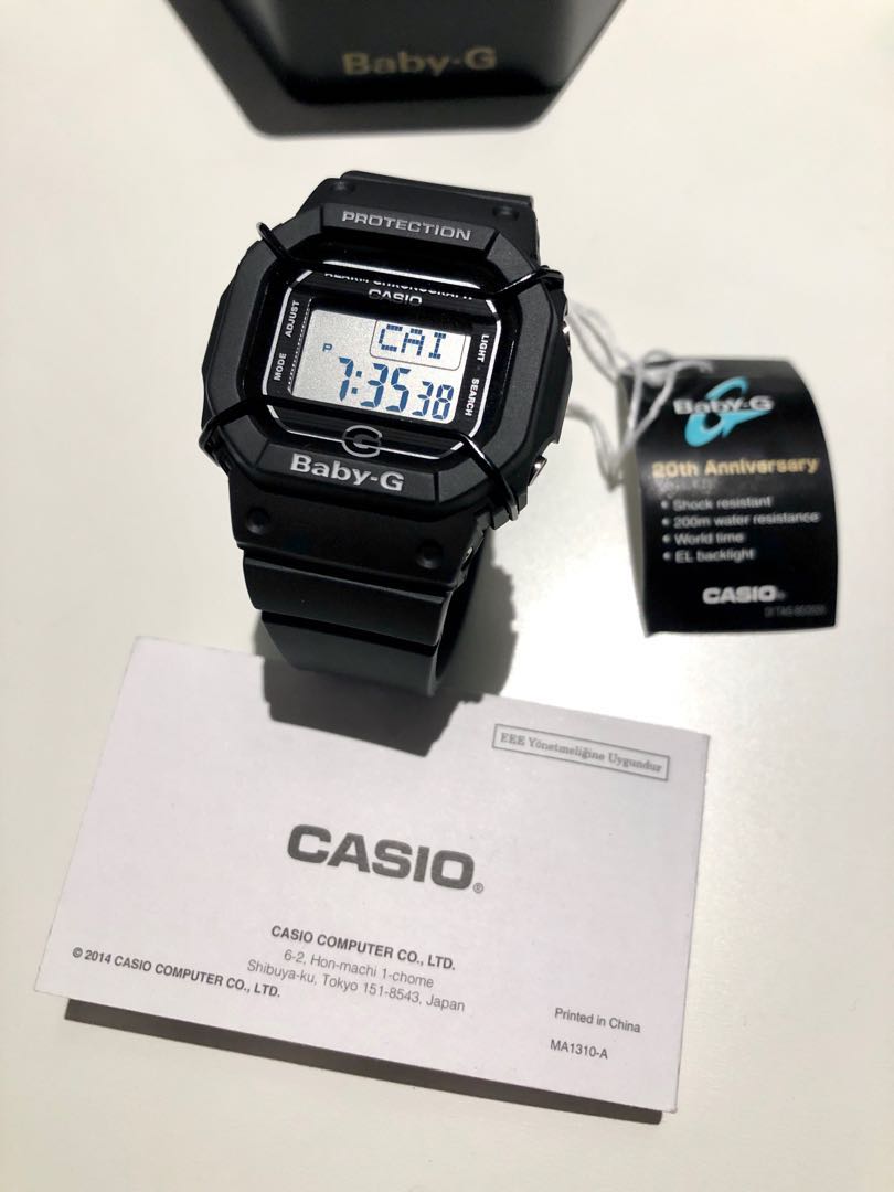 Casio bgd hotsell 500