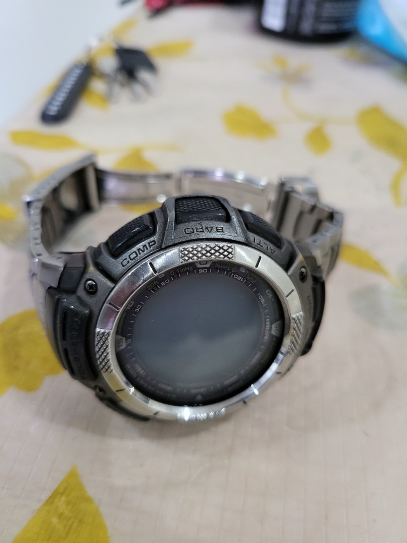 Casio prg 80t hot sale