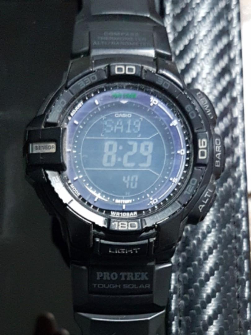 Casio Protrek PRG 270