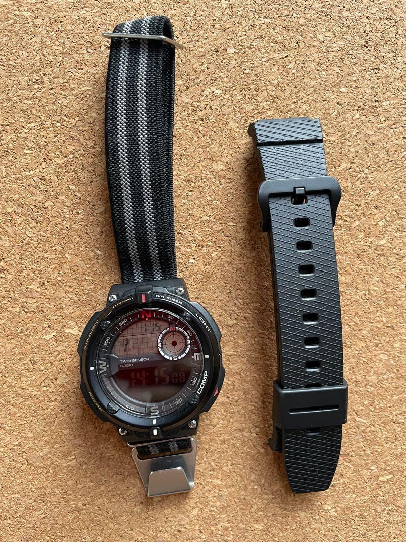 Sgw 600h 2025 casio