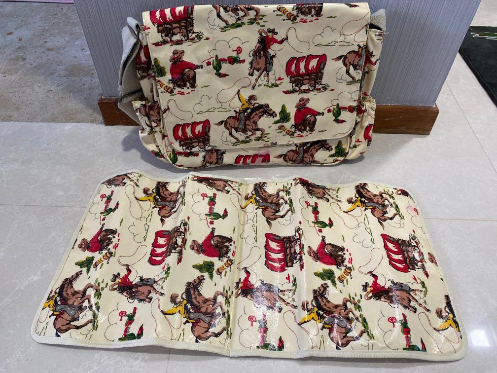 Cath Kidston Sling Bag diaper bag