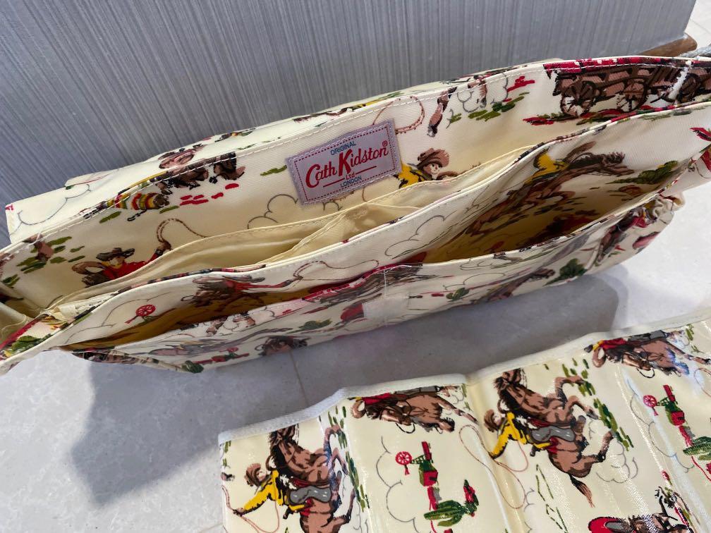 Cath Kidston Sling Bag diaper bag Babies Kids Going Out