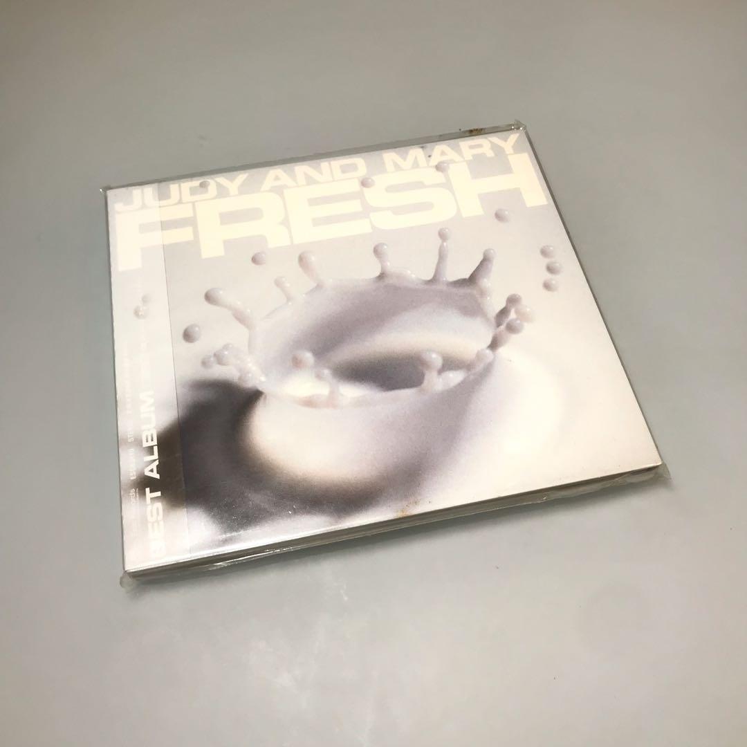 CD / JUDY AND MARY 「FRESH」2000, 興趣及遊戲, 音樂、樂器