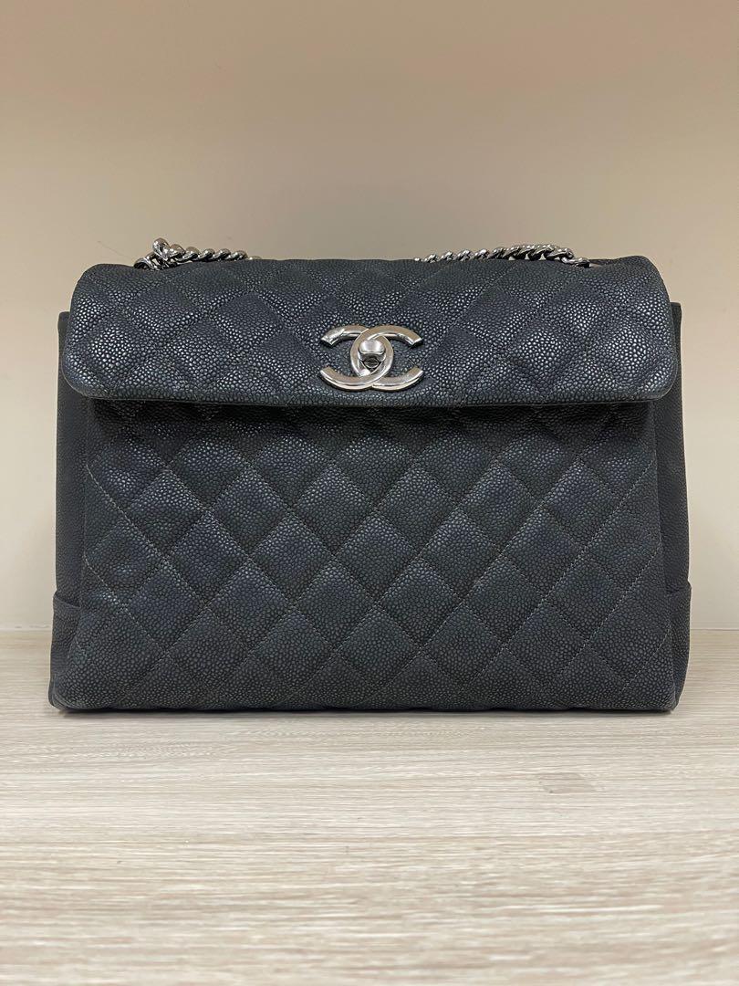 Chanel lady pearly flap bag clearance