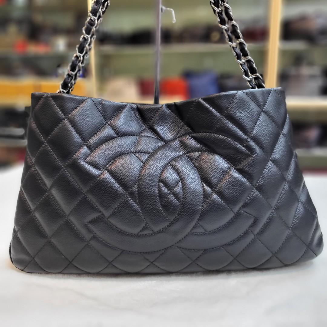 Chanel Expandable Ligne Luxury Bags Wallets on Carousell