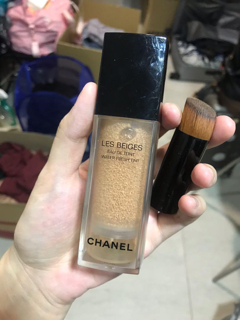 Chanel LES BEIGES WATER-FRESH TINT, Beauty & Personal Care, Face, Makeup on  Carousell