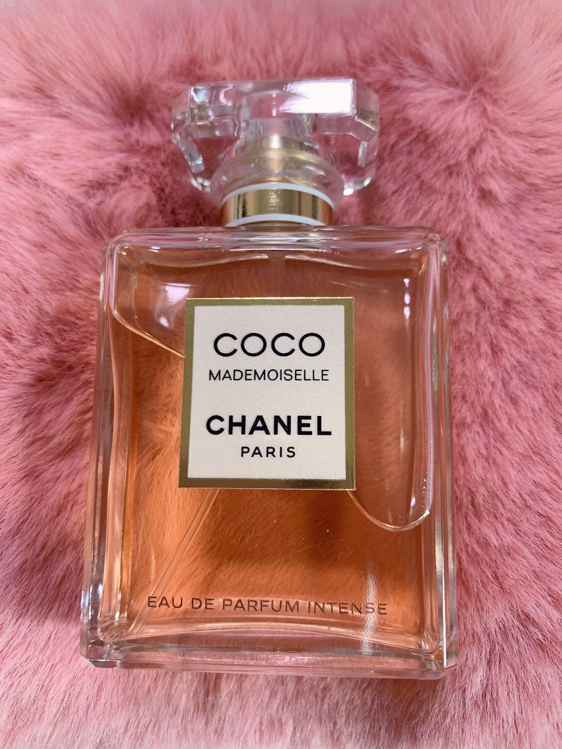 Coco mademoiselle top intense 50ml