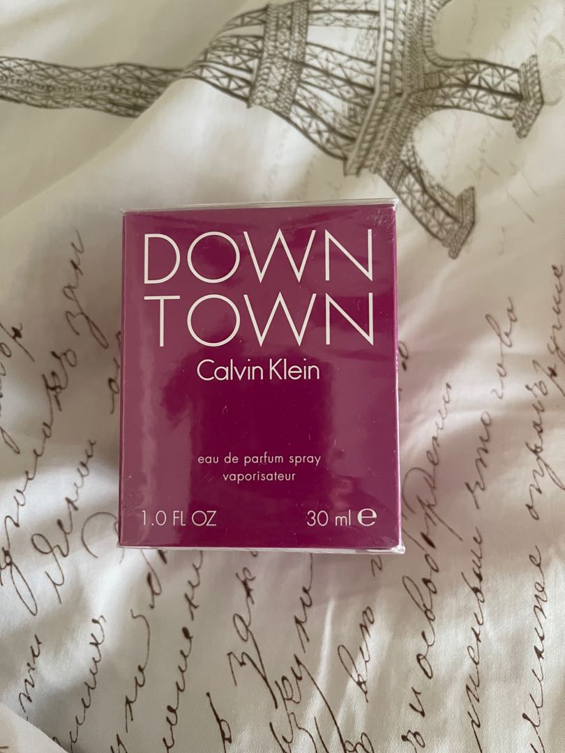 Ck downtown 30ml hot sale