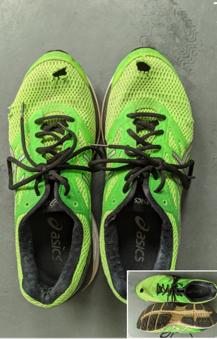 Asics clearance mens clearance