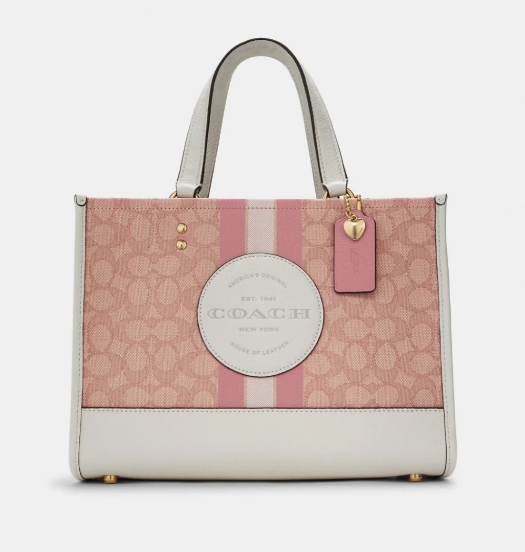 Coach dempsey carryall tote Clearance