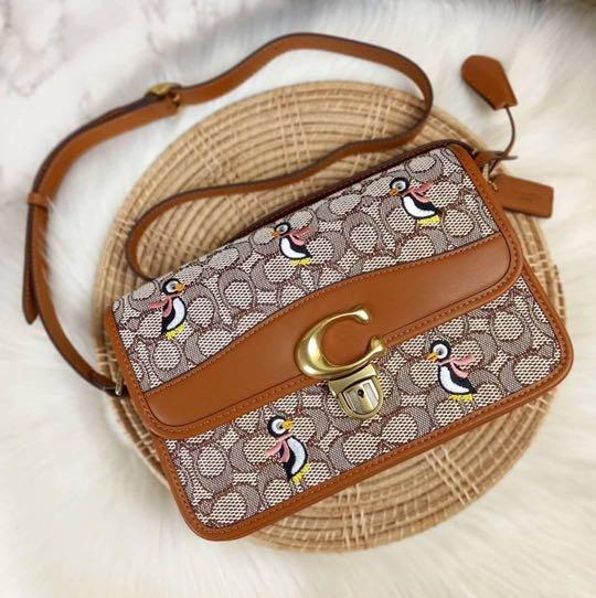 Coach Studio Shoulder Bag Women s Fashion Bags Wallets