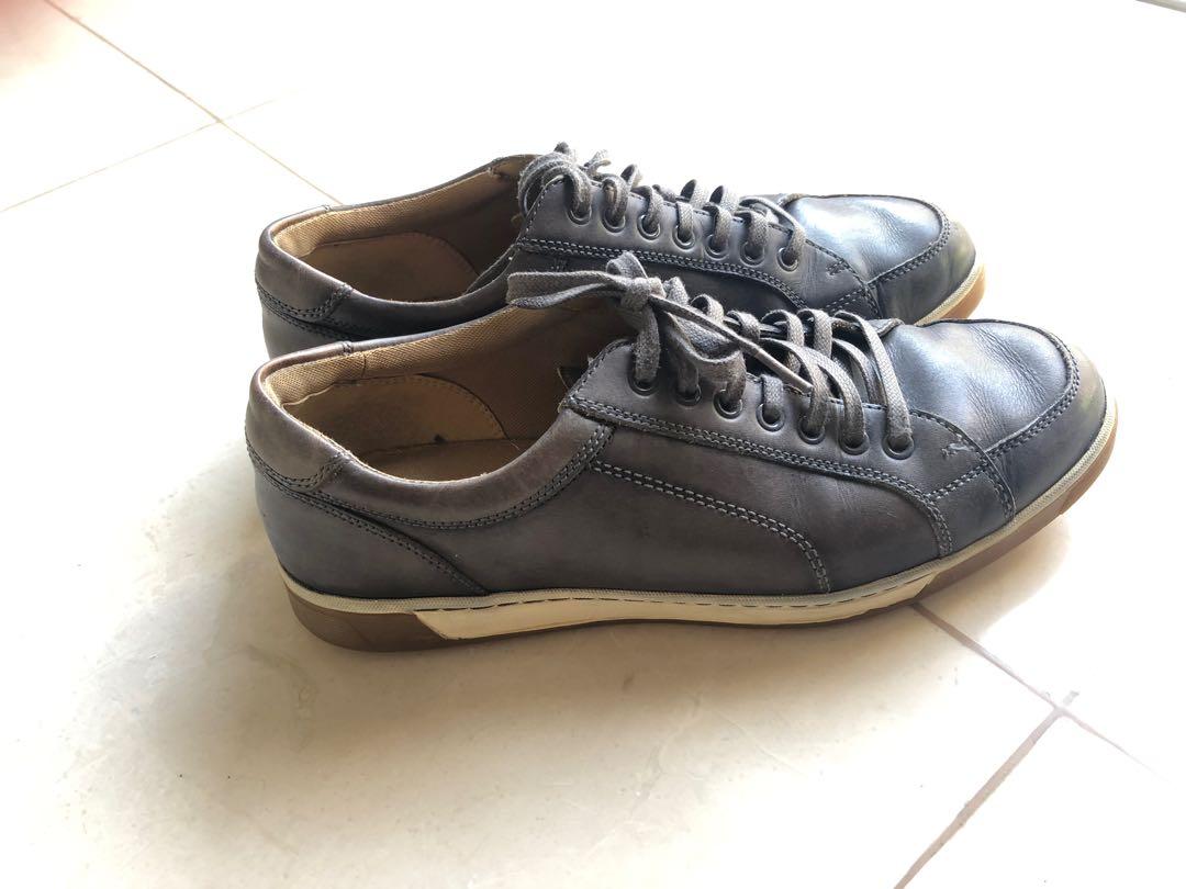 Cole haan men's vartan sport oxford canvas sneaker sale