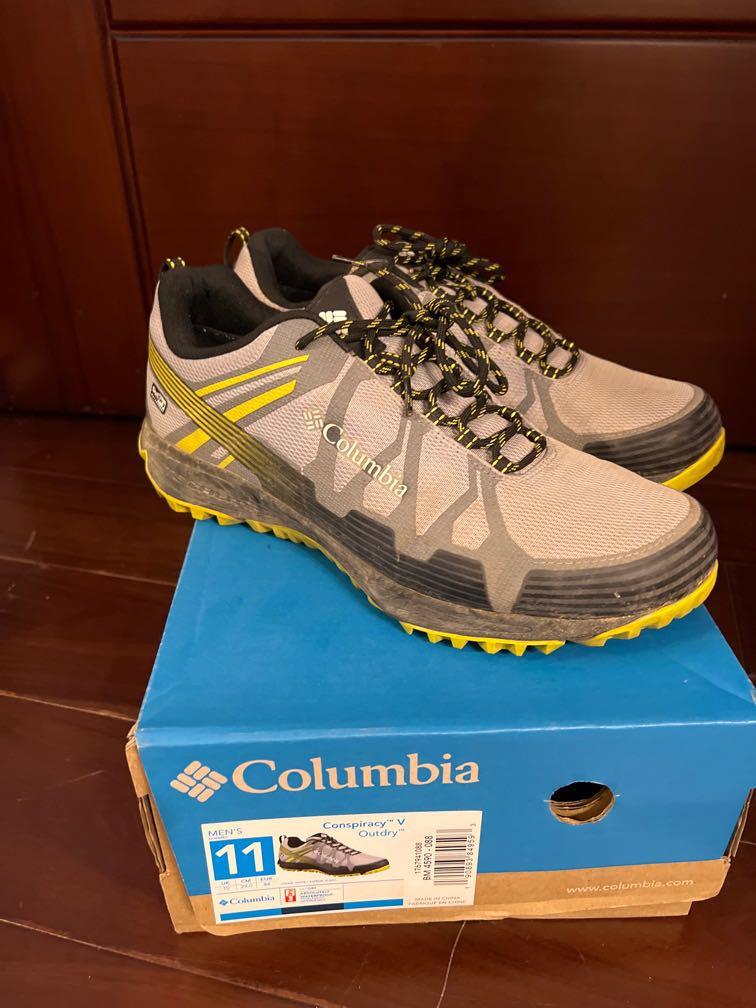 Columbia conspiracy cheap v