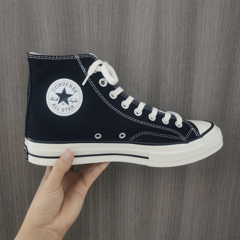 Converse chuck taylor all star 70 black sale