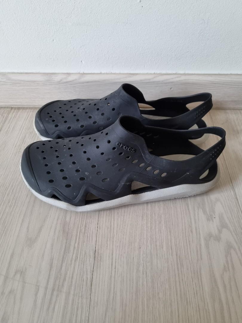 Crocs swiftwater shop wave uk