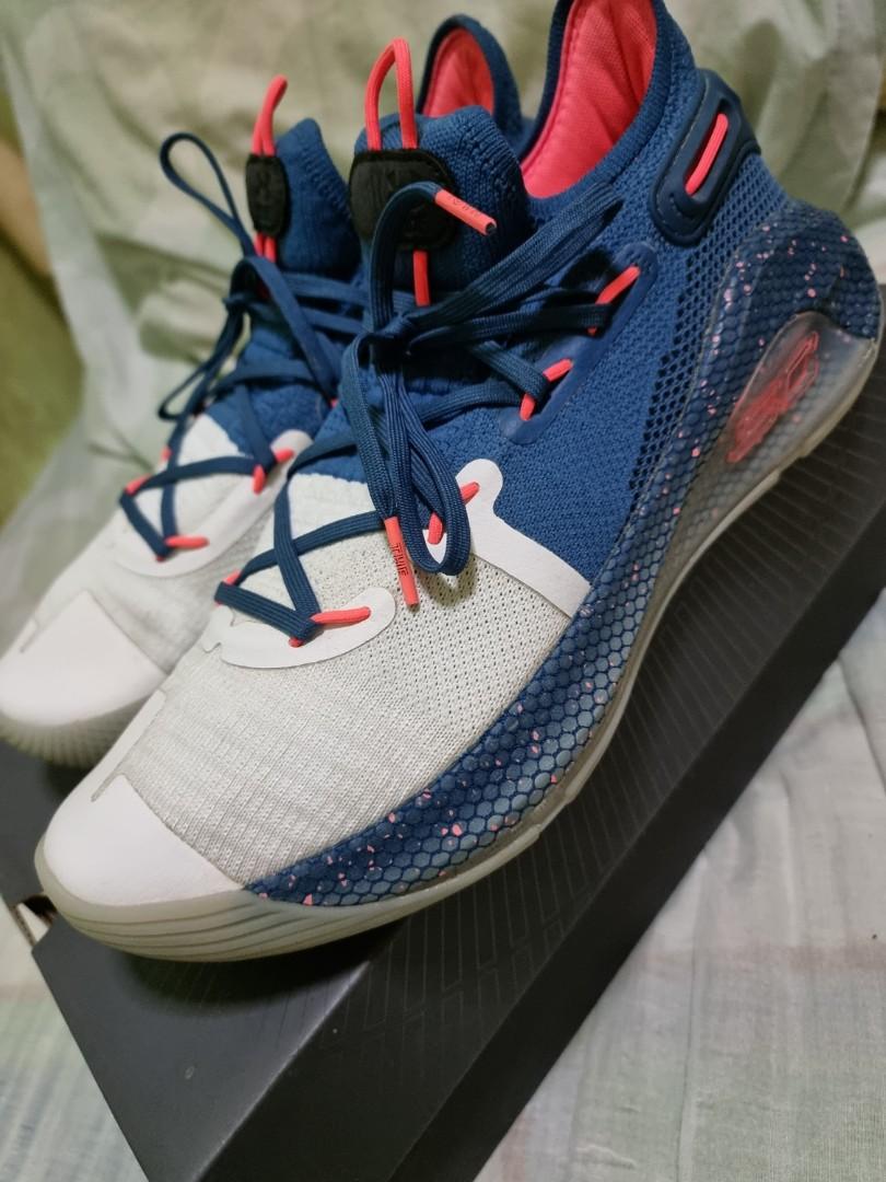 Curry 6 Splash Party size 10US Men s Fashion Footwear Sneakers