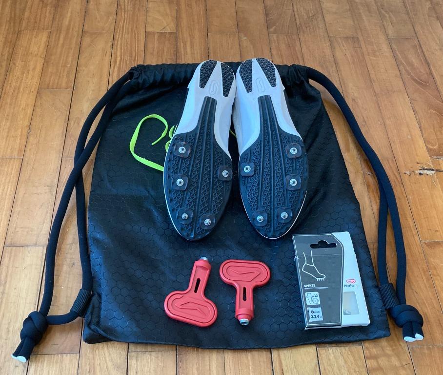 decathlon running spikes