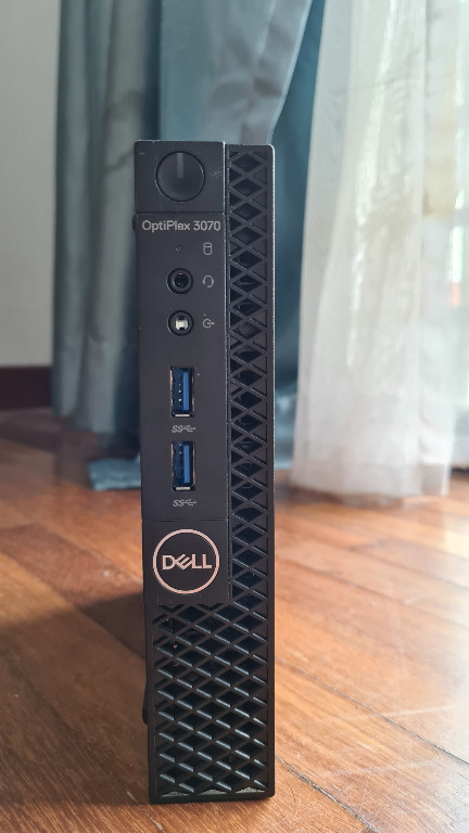 DELL OPTIPLEX 3070 i5 9th ,8GB, Computers & Tech, Desktops on  Carousell