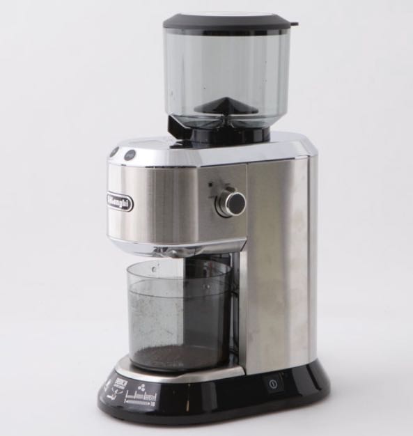 DeLonghi Dedica Grinder KG 521M, TV & Home Appliances, Kitchen