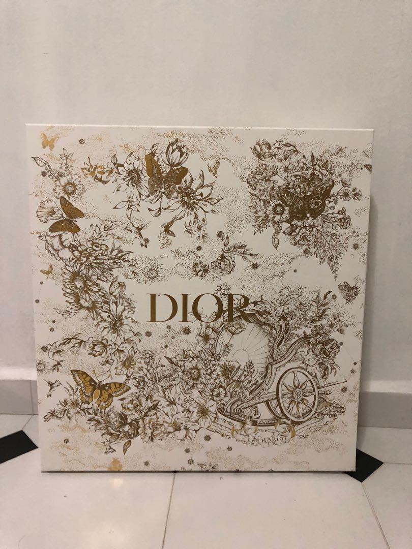 早割クーポン Paris Dior Maison トレートワルドジュイ ミニbox 輝く高品質な