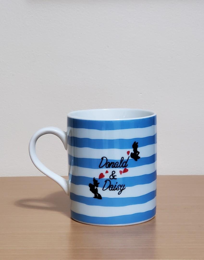 Disney Donald Mug (Category: Coffee & Tea Tableware) located in Quezon City. Submitted by lajean (Listing ID 1144478967, Image 2). Description: Disney Donald Mug 💯%Made in Japan Disney Store Exclusive Shipping fee at buyer's expense.