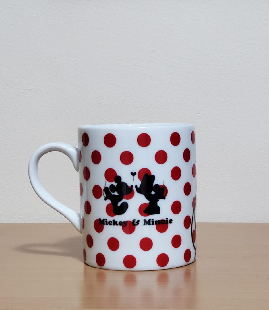 Disney Mickey Mug (Category: Coffee & Tea Tableware) located in Quezon City. Submitted by lajean (Listing ID 1144481630, Image 2). Description: Disney Mickey Mug 💯% Made in Japan Disney Store Exclusive Php 580/each Shipping fee at buyer's expense.