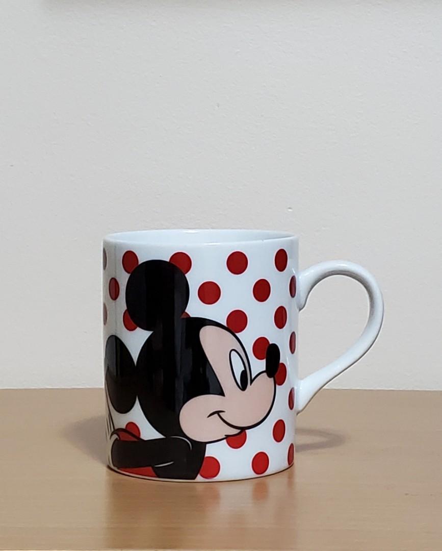 Disney Mickey Mug (Category: Coffee & Tea Tableware) located in Quezon City. Submitted by lajean (Listing ID 1144481630, Image 1). Description: Disney Mickey Mug 💯% Made in Japan Disney Store Exclusive Php 580/each Shipping fee at buyer's expense.