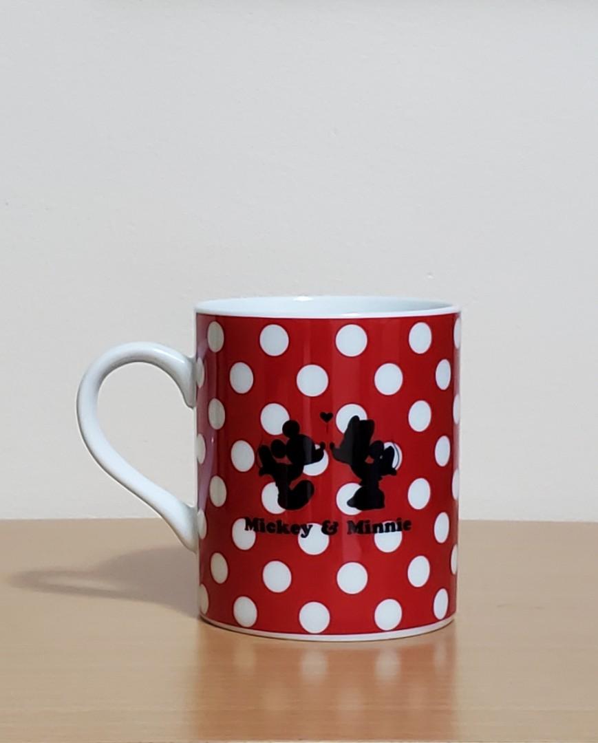 Disney Minnie Mug (Category: Coffee & Tea Tableware) located in Quezon City. Submitted by lajean (Listing ID 1144482633, Image 2). Description: Disney Minnie Mug 💯% Made in Japan Disney Store Exclusive Shipping fee at buyer's expense.